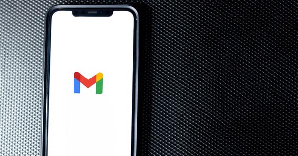 خدمة البريد الإلكتروني من Gmail